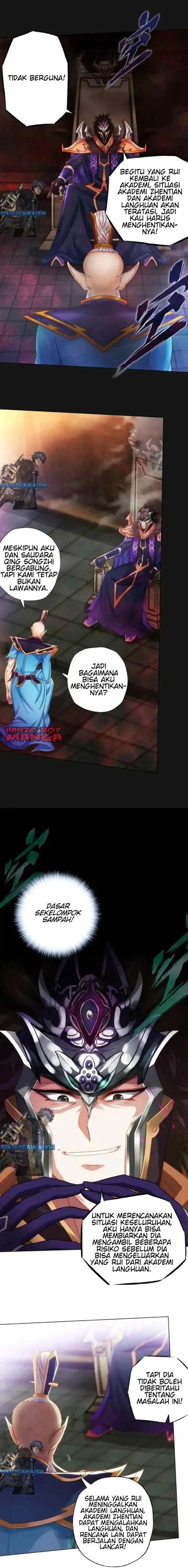 Lang Huan Library chapter 85 halaman 5