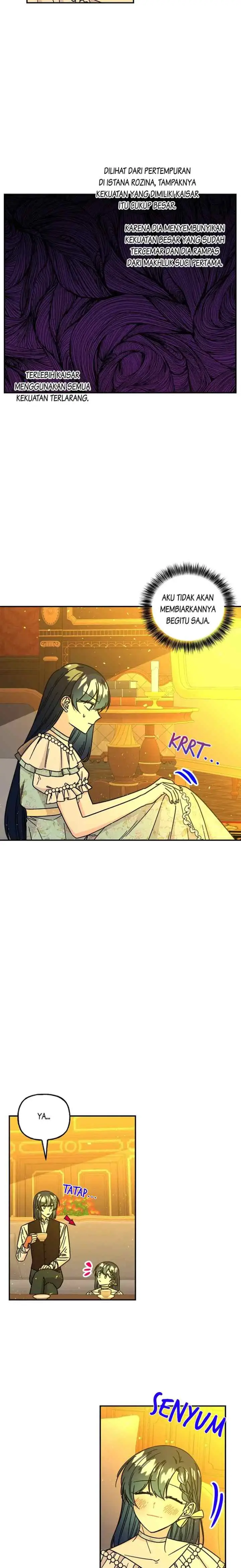 Daughter of the Great Wizard chapter 198 halaman 6