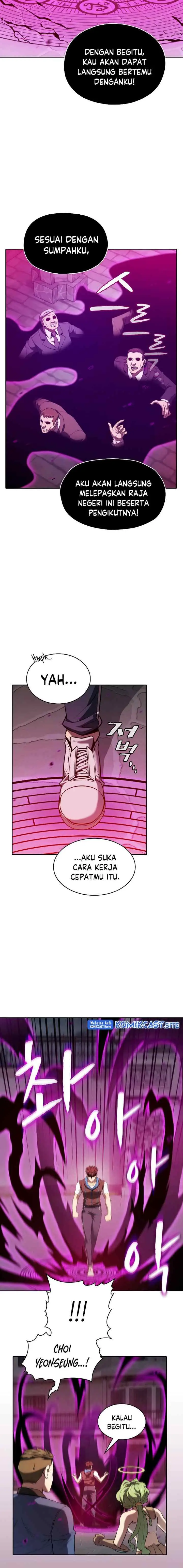 The Constellation That Returned From Hell chapter 122 halaman 5