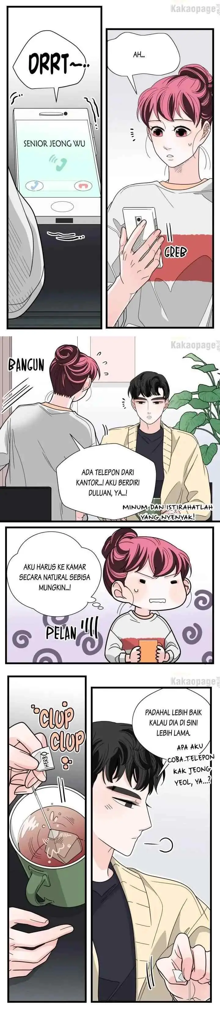 June's Love chapter 41 halaman 14