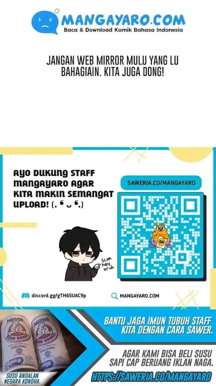 Ancestor, Please Come Out of the Mountain chapter 3 halaman 16