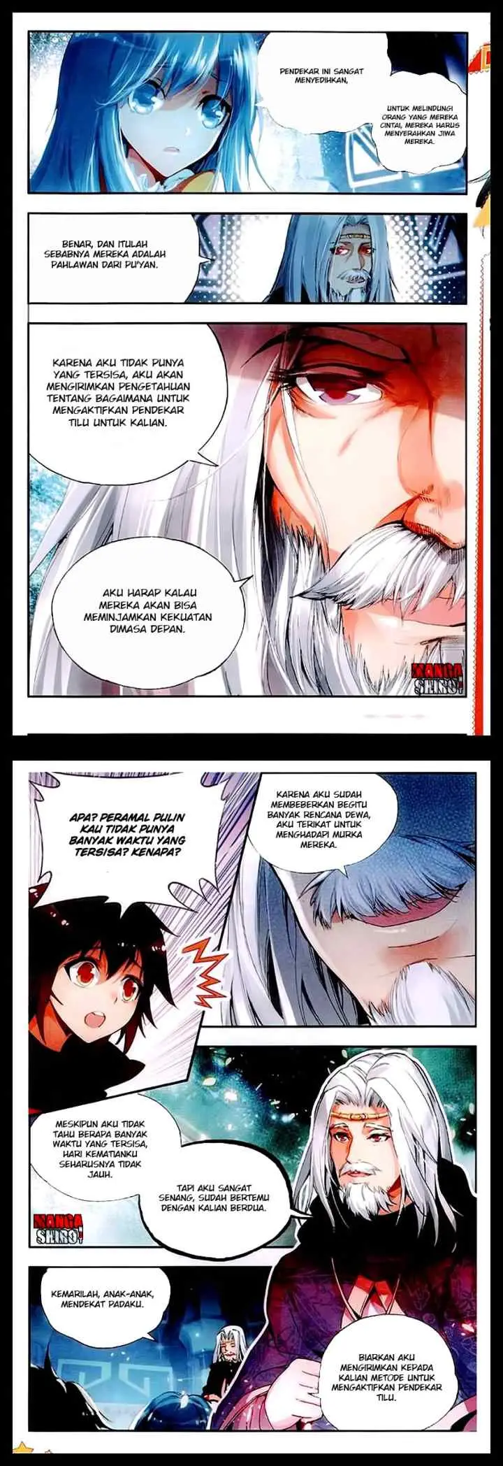 Good Reaper chapter 38 halaman 8