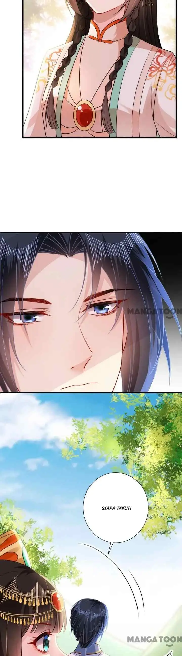 Princess, Don't Ruin Your Public Persona! chapter 146 halaman 6