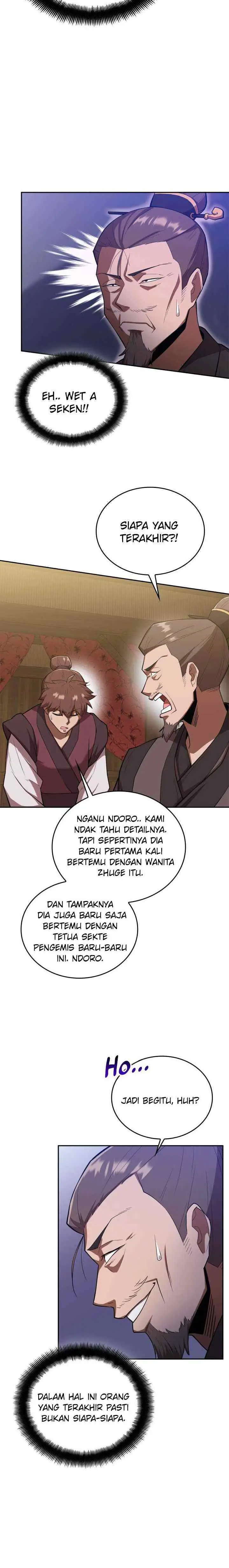 Champion's Path to Murim chapter 9 halaman 15
