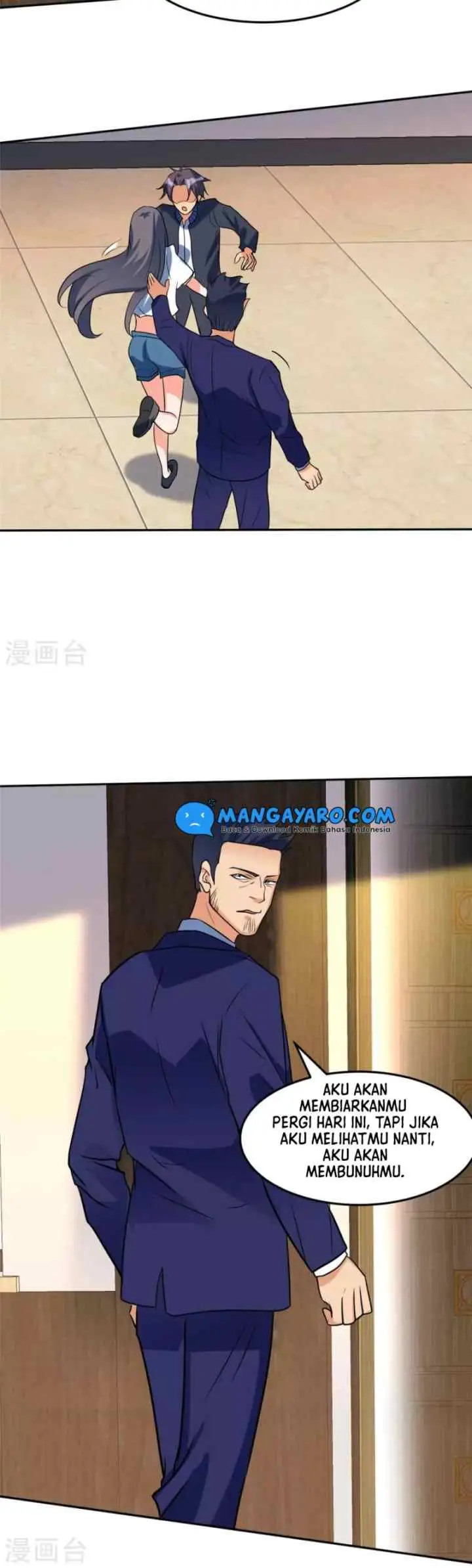 Emperor Son In Law chapter 51 halaman 8