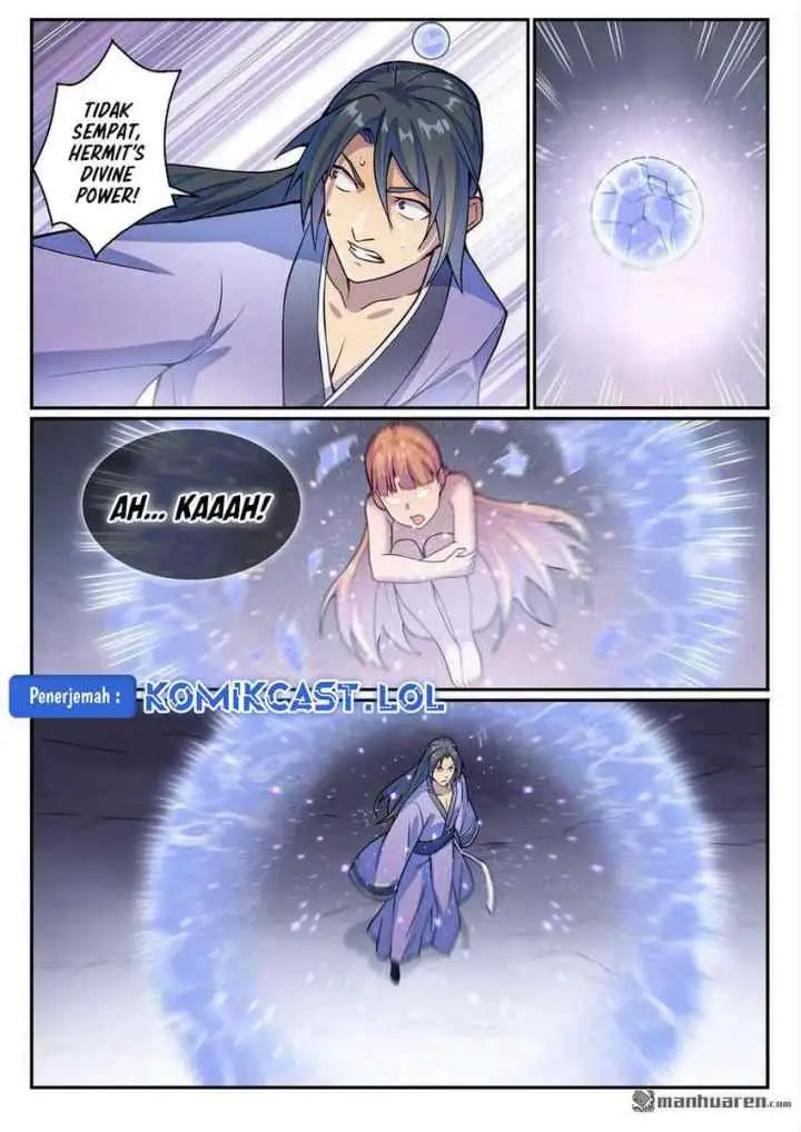 Apotheosis chapter 1141 halaman 13