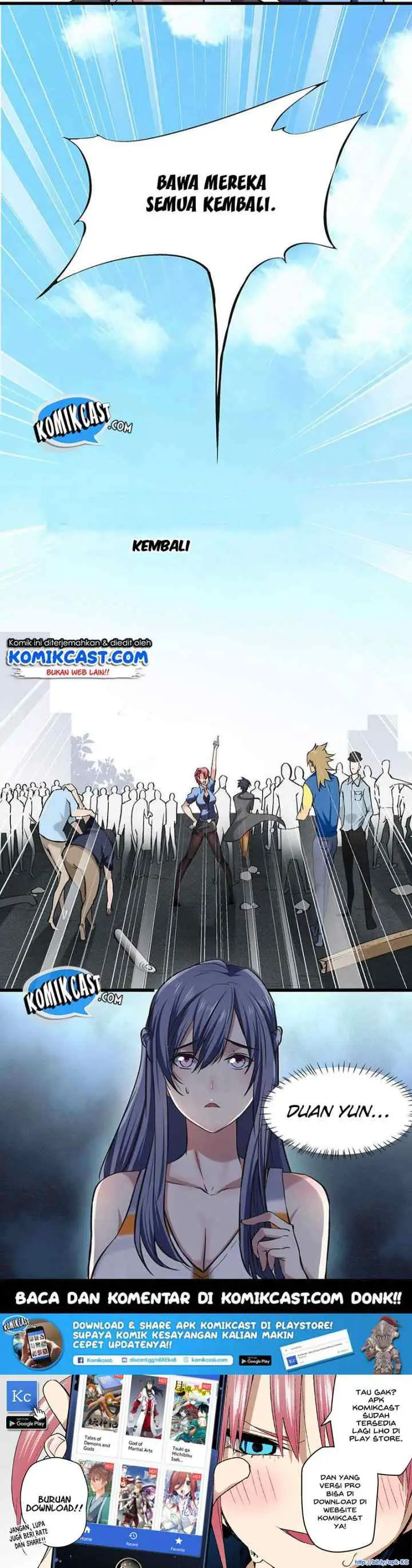 First Rate Master chapter 7 halaman 16
