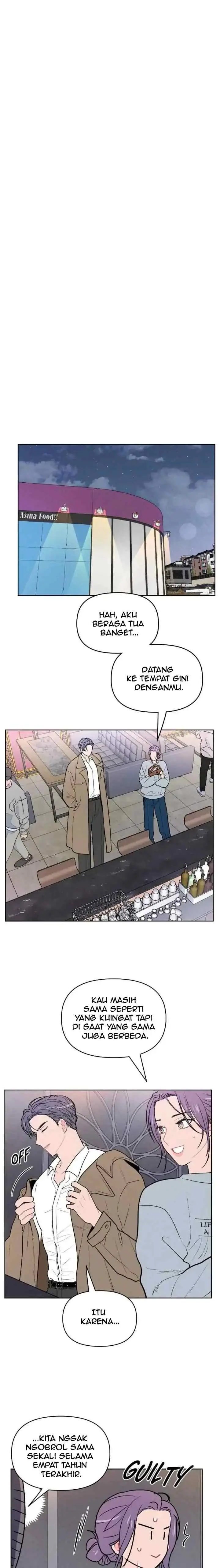 Pitiful Us chapter 31 halaman 16