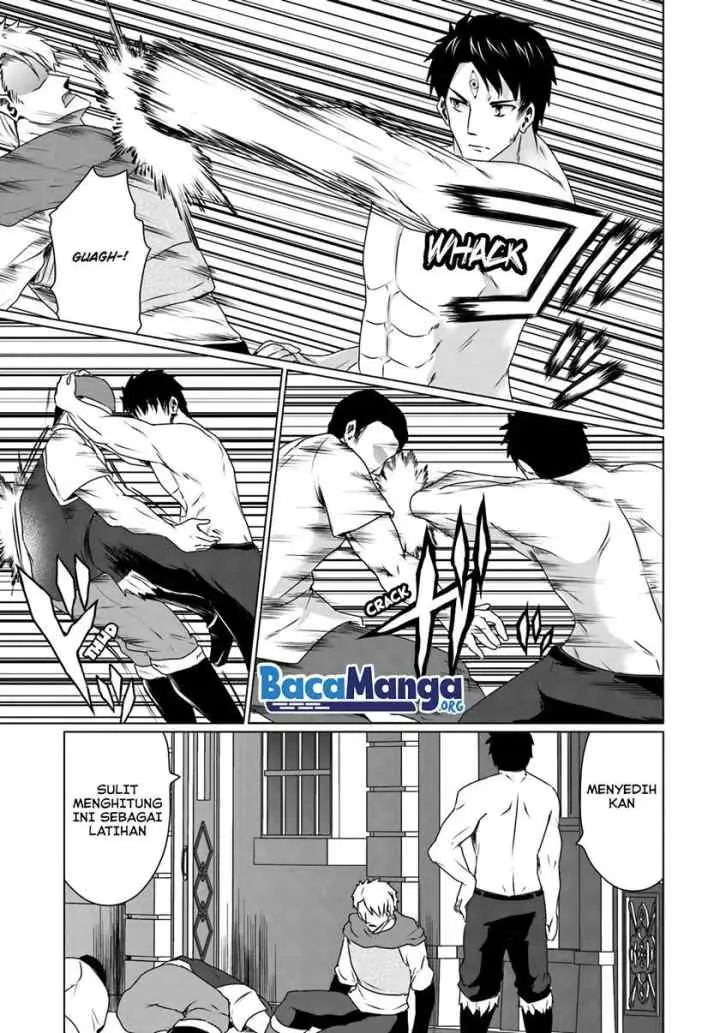 Homeless Tensei: Isekai De Jiyuu Sugiru Majutsu Jisoku Seikatsu chapter 9.2 halaman 11