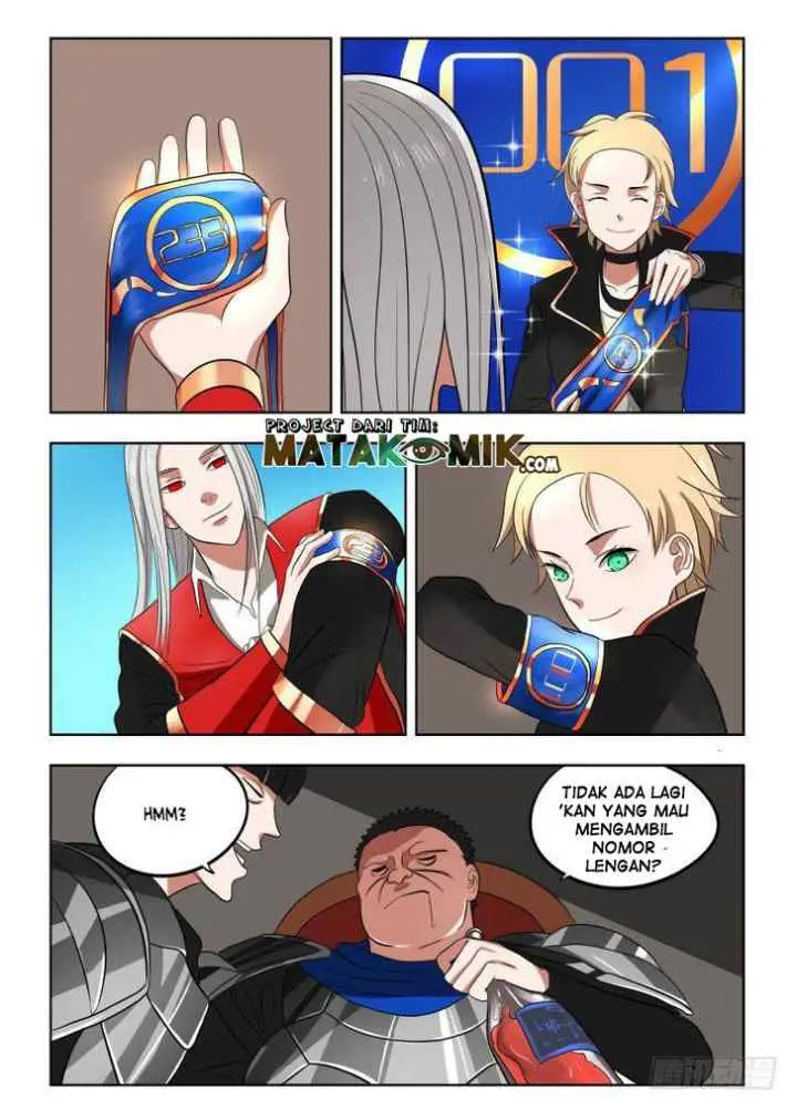 Gentleman Devil chapter 22 halaman 17