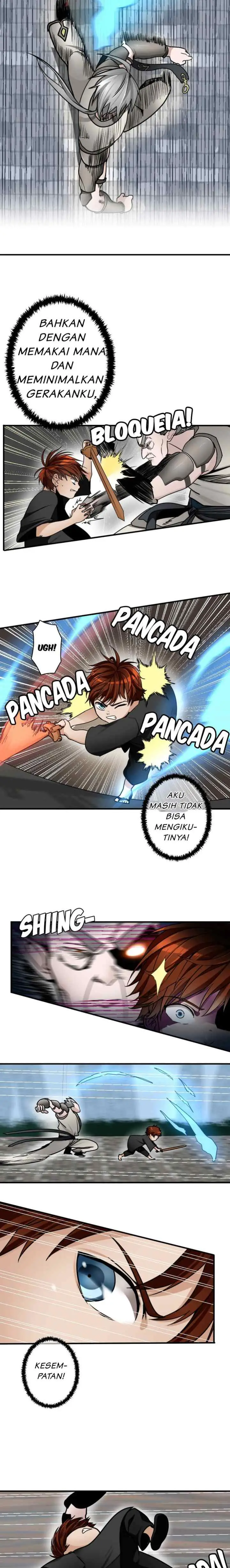 The Beginning After The End chapter 22 halaman 7