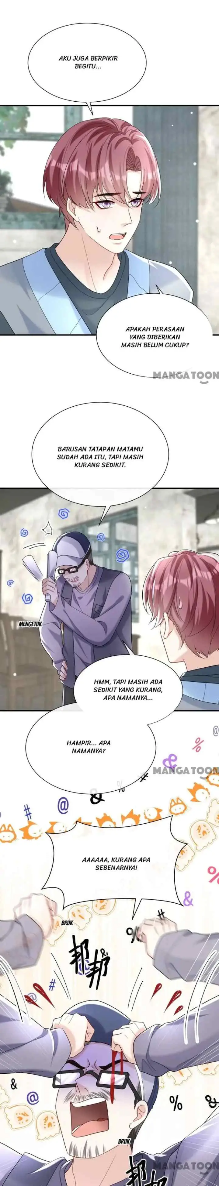 Never Let Go of My Ex-Husband chapter 105 halaman 14