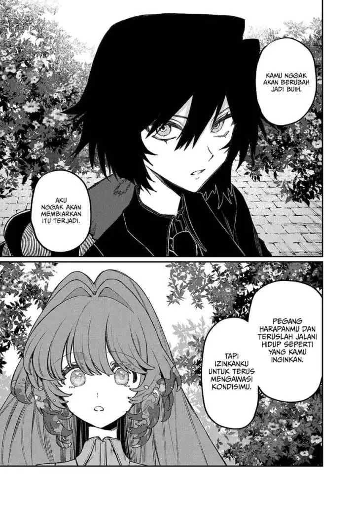 Naki x Nagi chapter 15 halaman 10