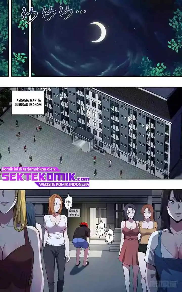 Monster Kingdom chapter 32 halaman 5