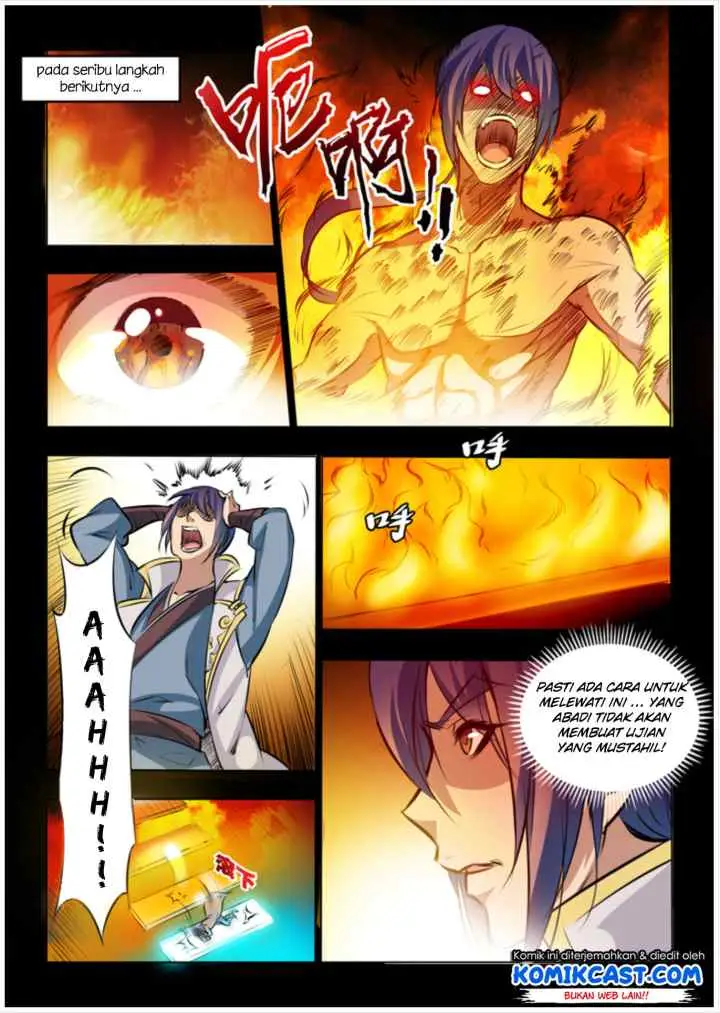 Apotheosis chapter 43 halaman 11
