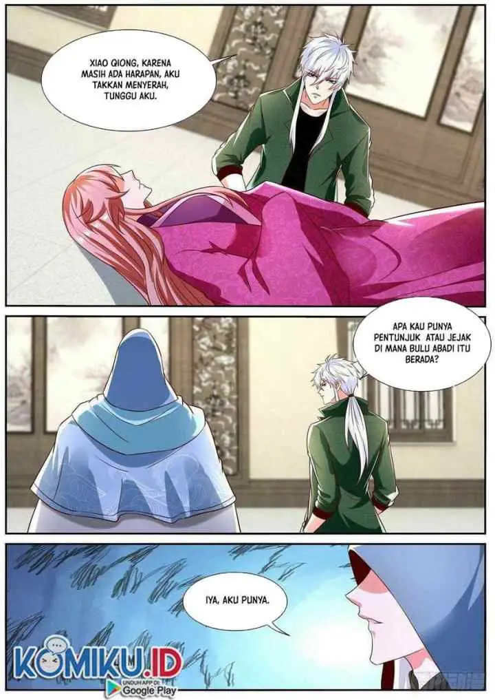 Rebirth of the Urban Immortal Cultivator chapter 811 halaman 12