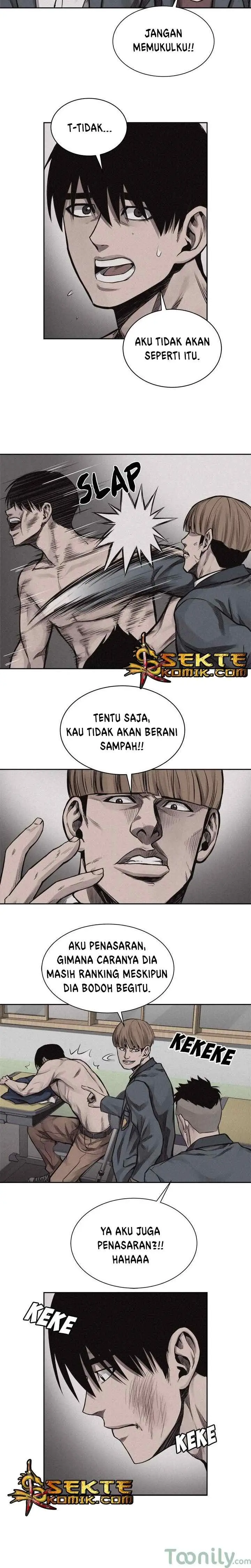 Pounding chapter 30 halaman 8