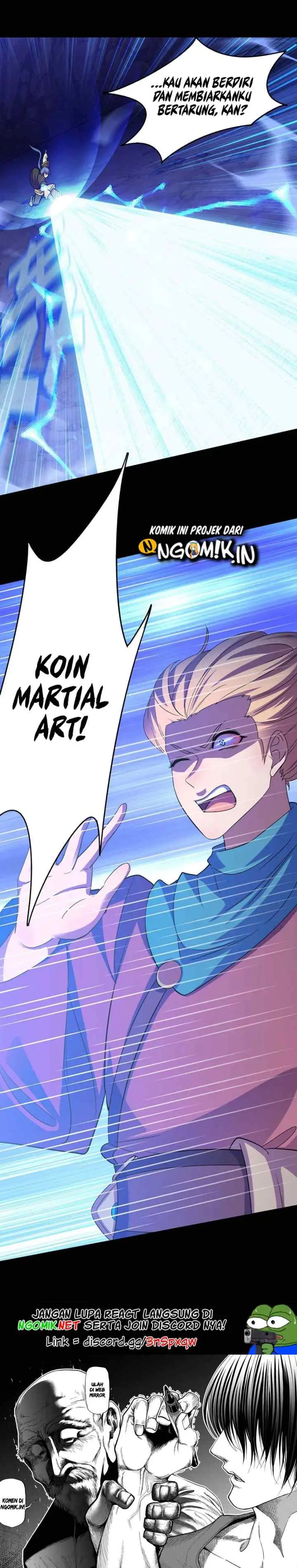 Martial Arts Reigns chapter 73 halaman 12
