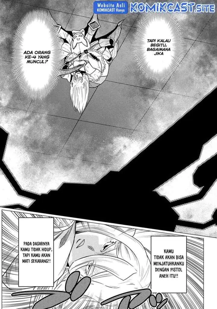 Kumo Desu ga Nani ka? Daily Life of the Four Spider Sisters chapter 61.2 halaman 15
