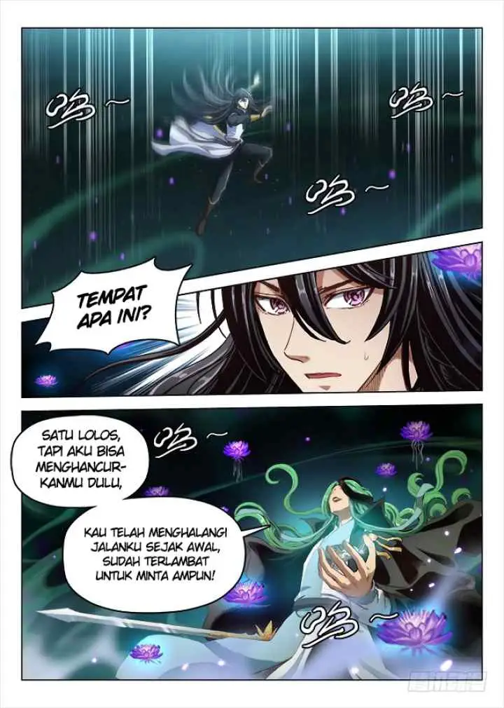 Dragon Field Hunter Hunter Age chapter 174 halaman 14