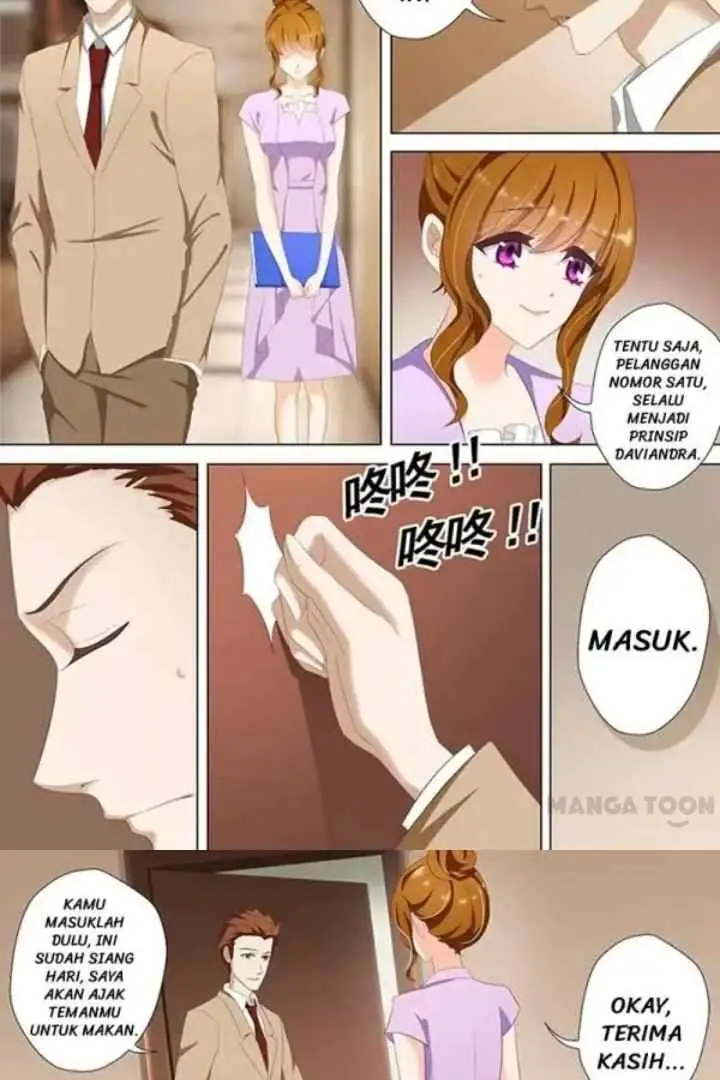 Haomen Tianjia Qianqi chapter 38 halaman 4