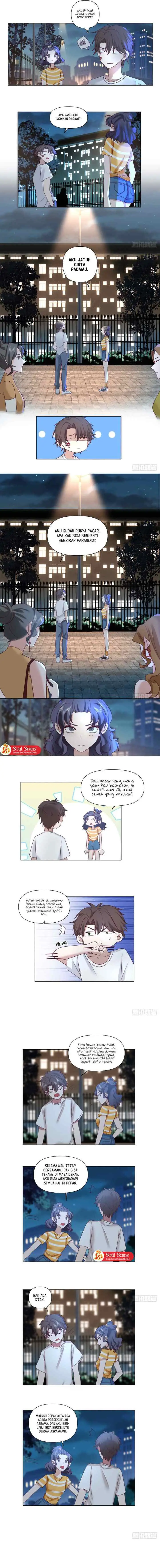 I Really Don't Want to Be Reborn chapter 73 halaman 6