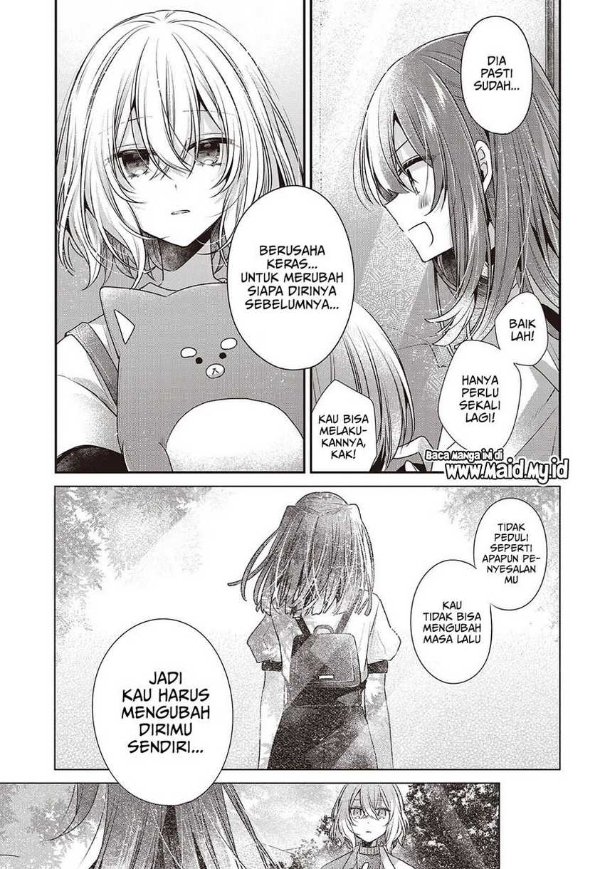 Watashi o Tabetai, Hitodenashi chapter 40 halaman 13