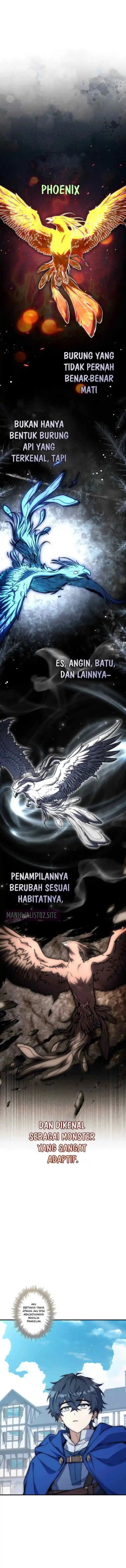 I Became a Wizard in a Medieval Fantasy World chapter 9 halaman 9