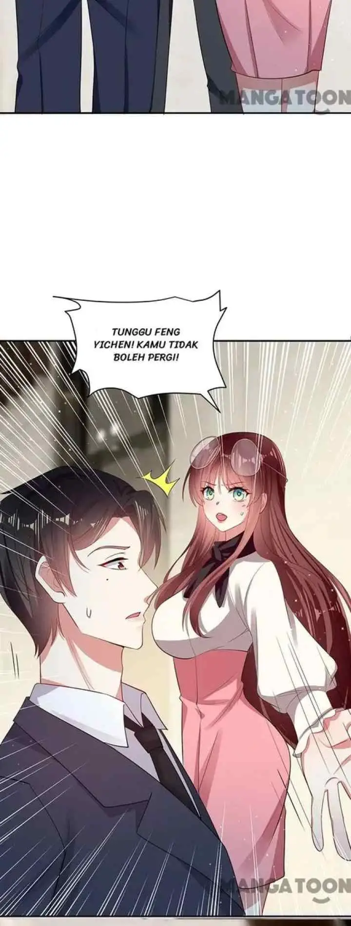 Cool Genius Kids-President's Pampered Wife Is Too Heroic chapter 19 halaman 11