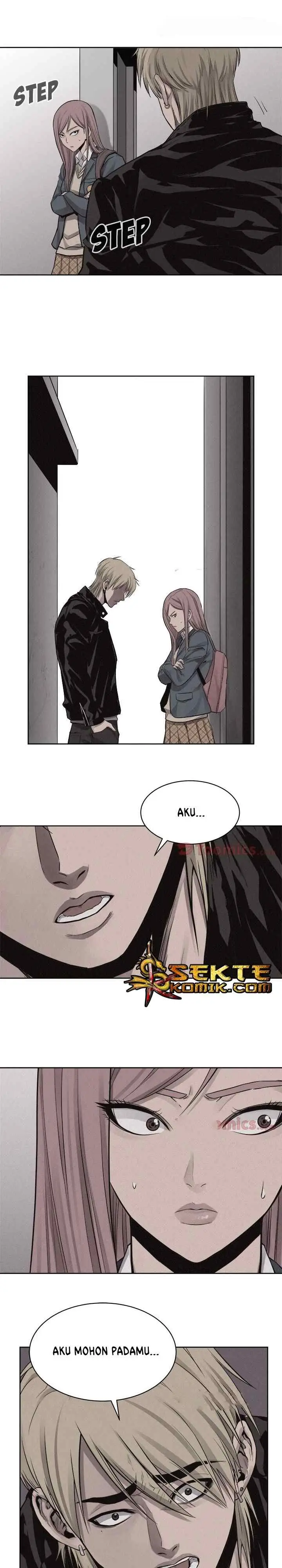 Pounding chapter 46 halaman 8
