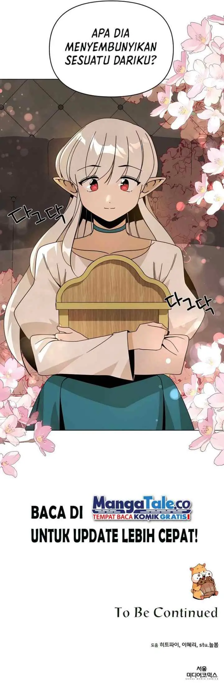 Resigning and Healing in Another World chapter 65 halaman 14