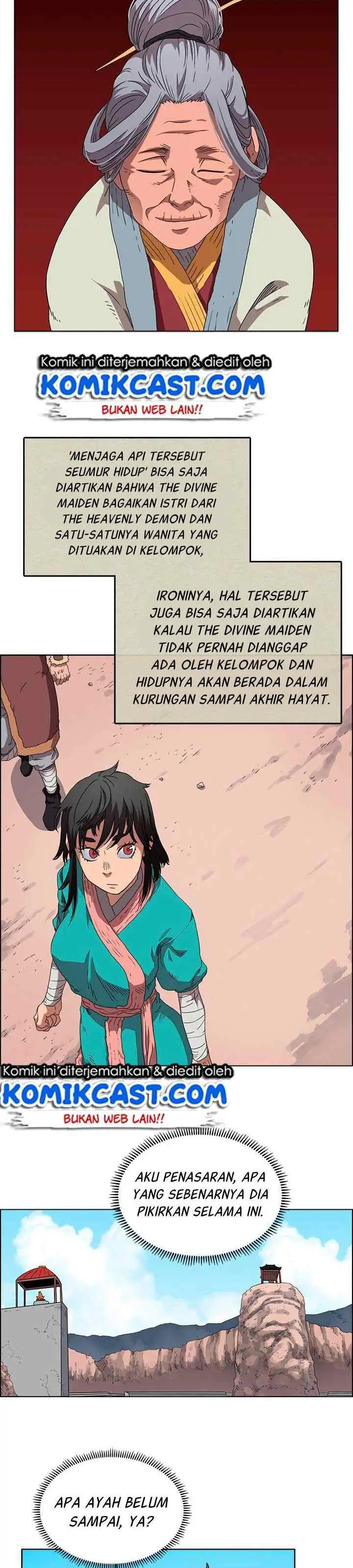 Chronicles of Heavenly Demon chapter 59 halaman 12
