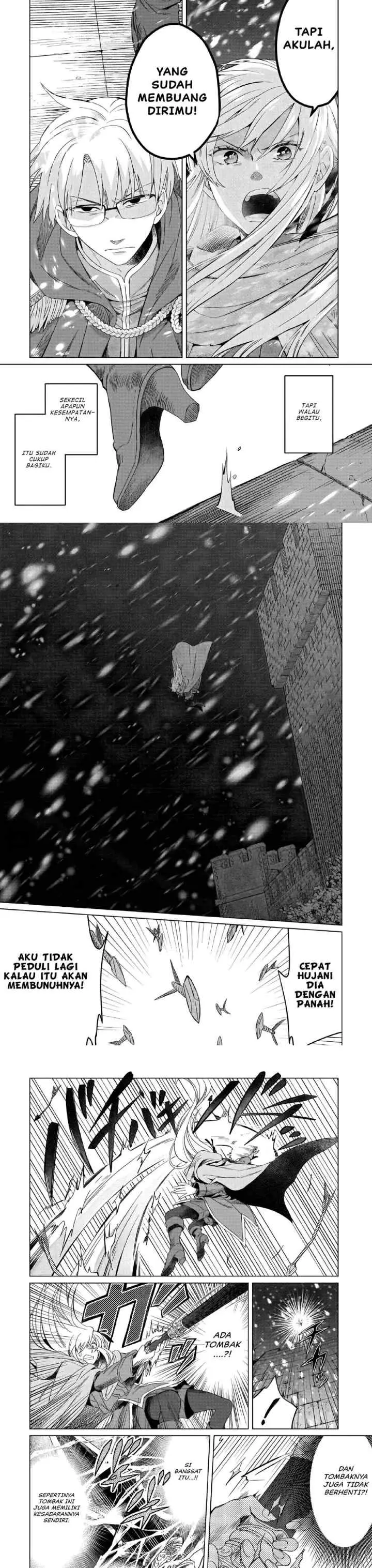 Yarinaoshi Reijou wa Ryuutei Heika wo Kouryakuchuu chapter 1 halaman 6