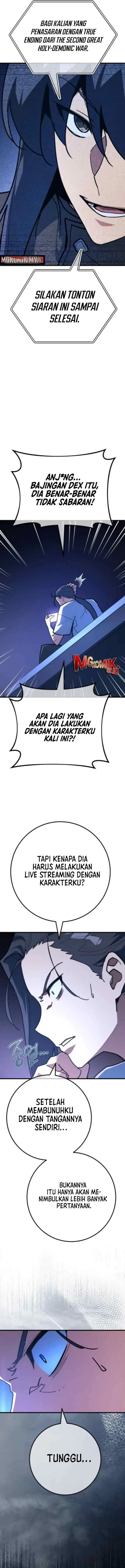 The Game's Greatest Troll (The Game's Top Troll) chapter 157 halaman 13