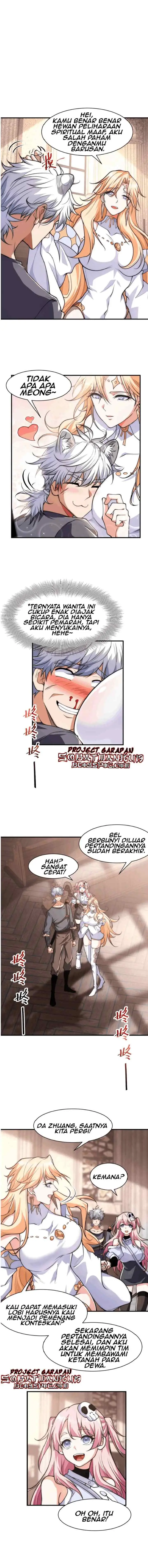 Global Online: I Really Don't Want to Cheat chapter 6 halaman 8