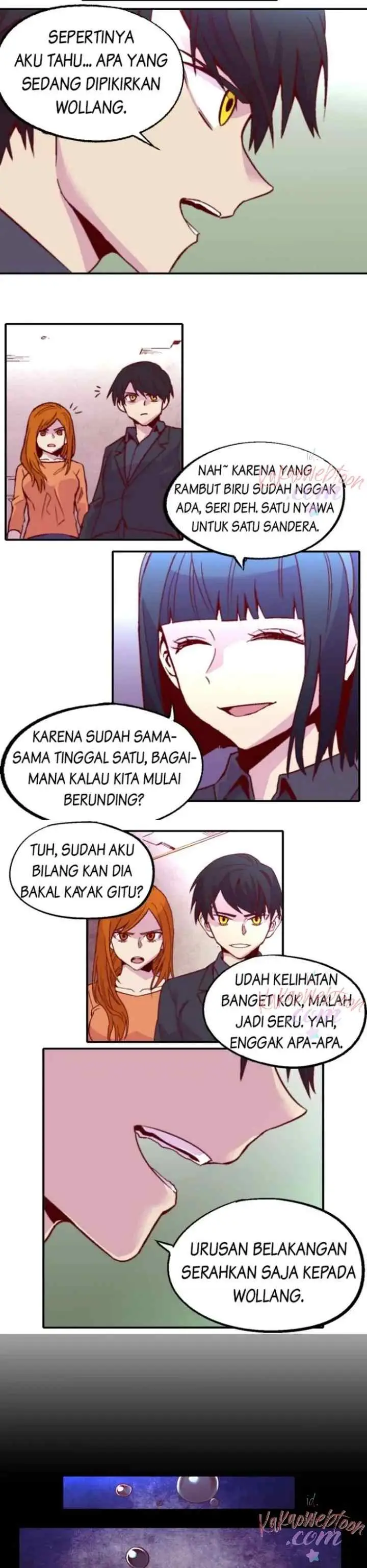Gwisin-nim chapter 78 halaman 9