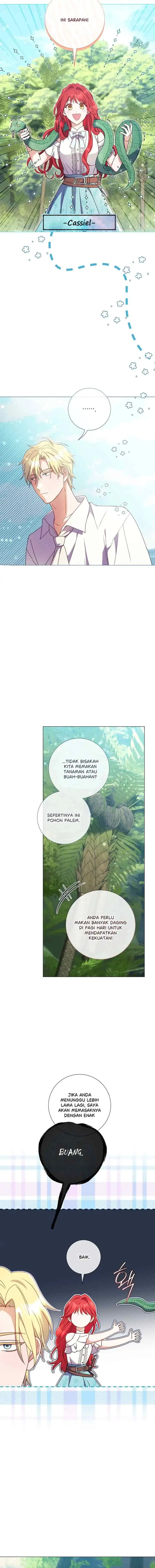 I'm Not Even Married, What Divorce, Your Majesty? chapter 32 halaman 5