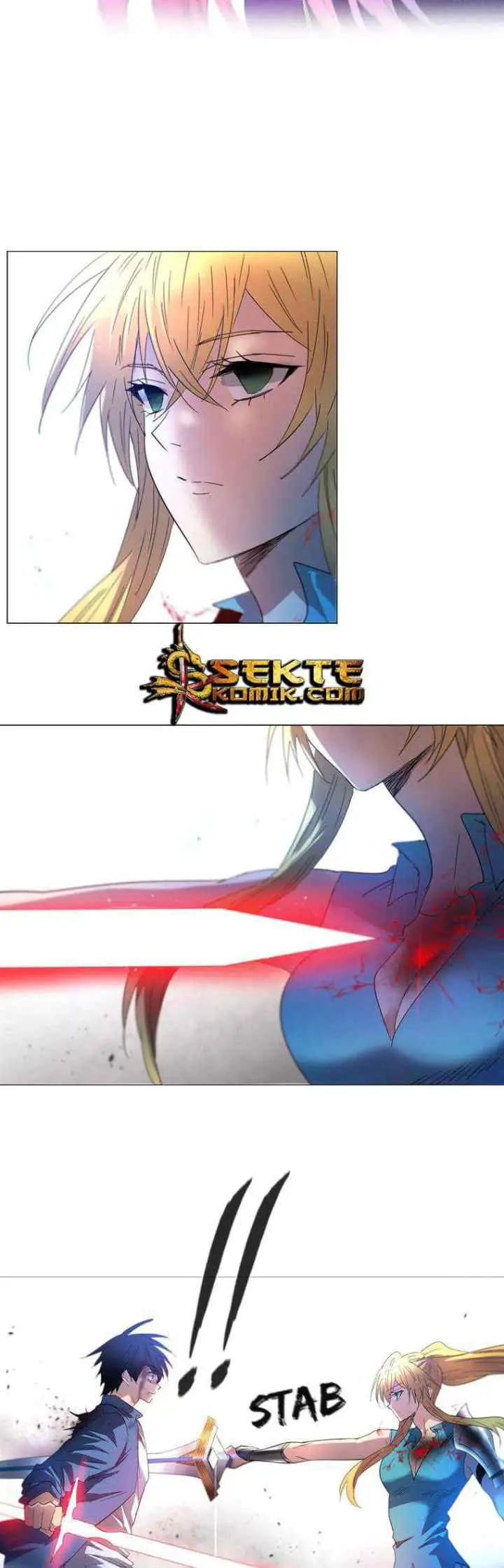 Heaven Soul chapter 23 halaman 8