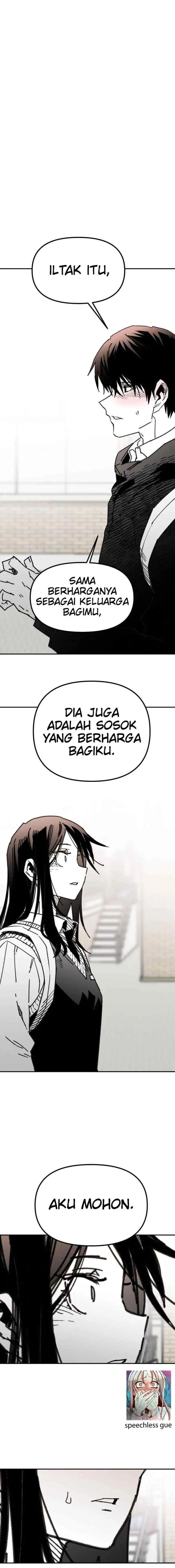 Highschool Boy chapter 87 halaman 14