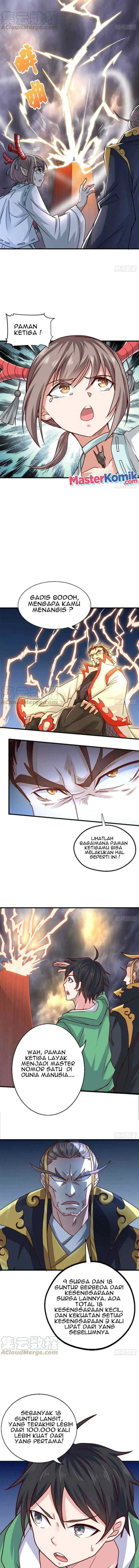 Dragon King Son chapter 60 halaman 4