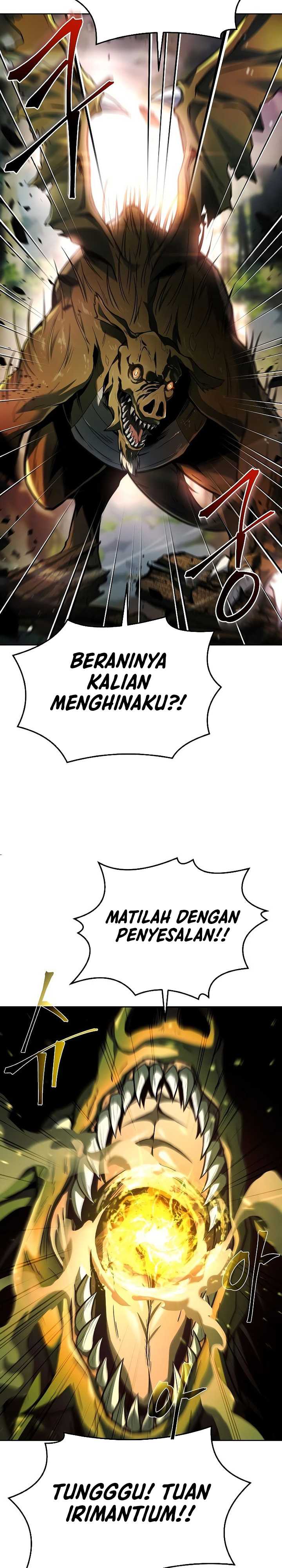 A Wizard's Restaurant chapter 40 halaman 32