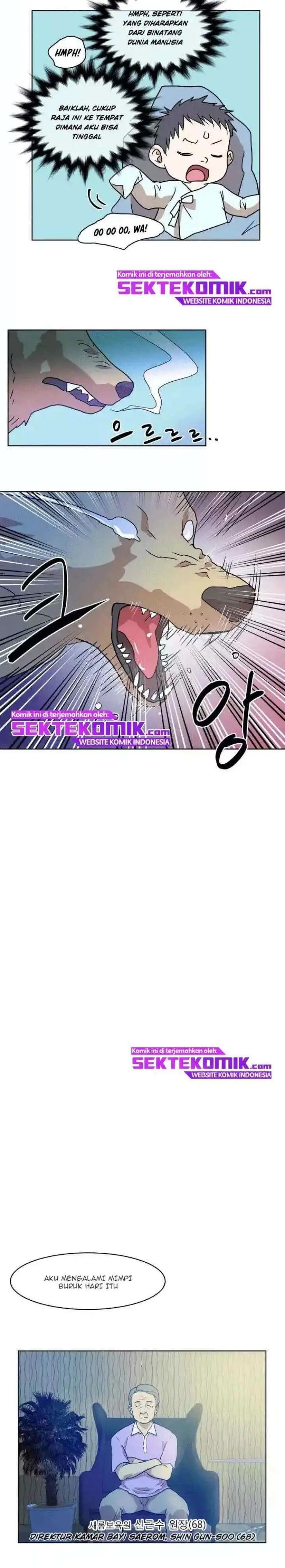 Devil Down Under chapter 2 halaman 7