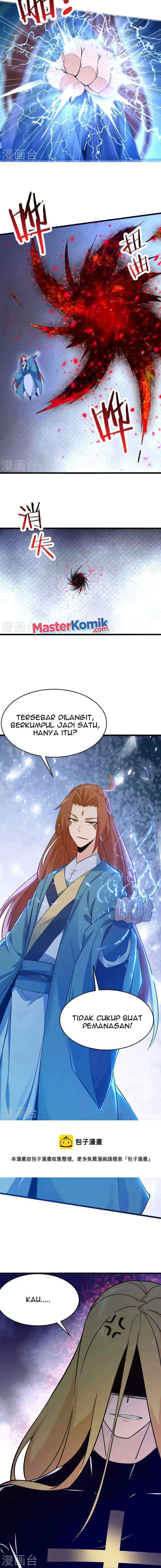 Apprentices Are All Female Devil chapter 113 halaman 9