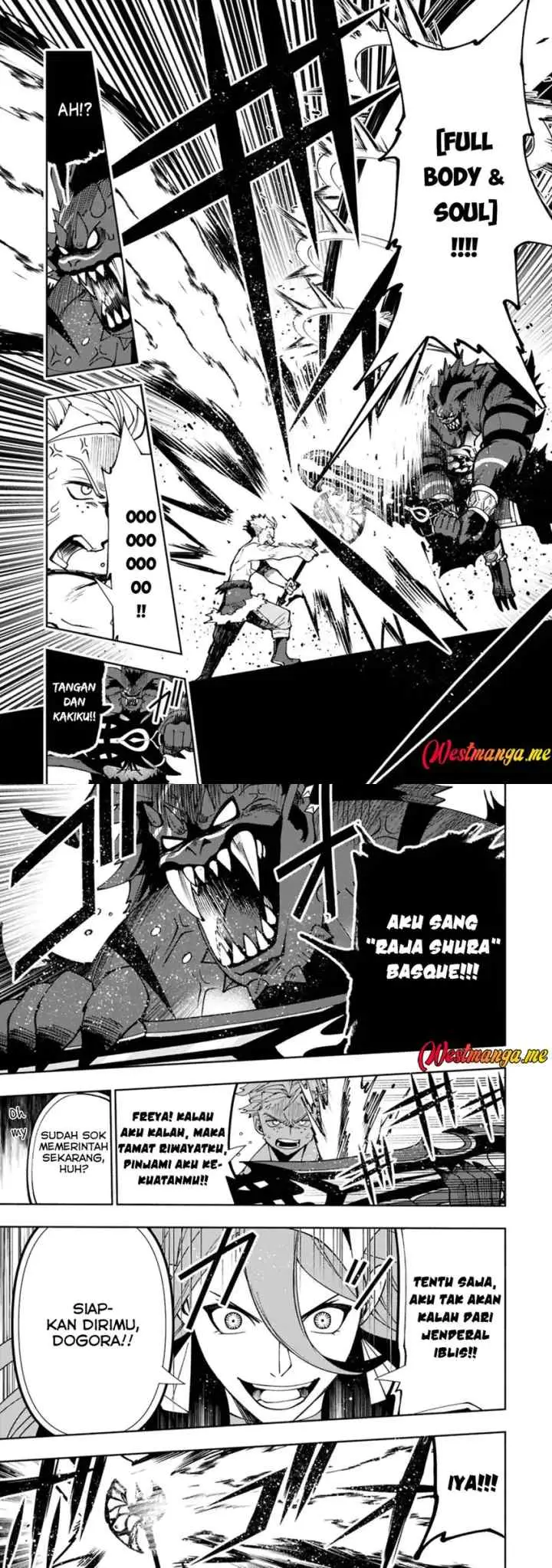 Hell Mode: Yarikomi Suki no Gamer wa Hai Settei no Isekai de Musou Suru chapter 87 halaman 5