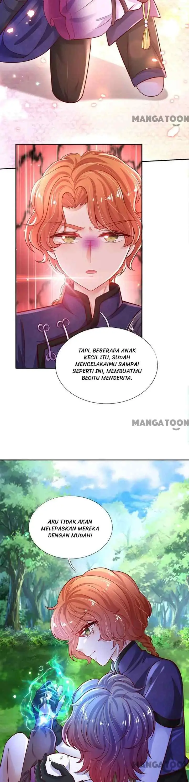 I Became The Emperor's Daughter One Day chapter 265 halaman 4