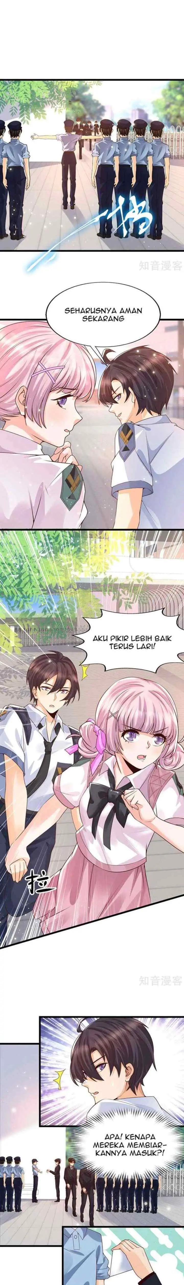The Goddes Took Me To Be a Master chapter 40 halaman 4
