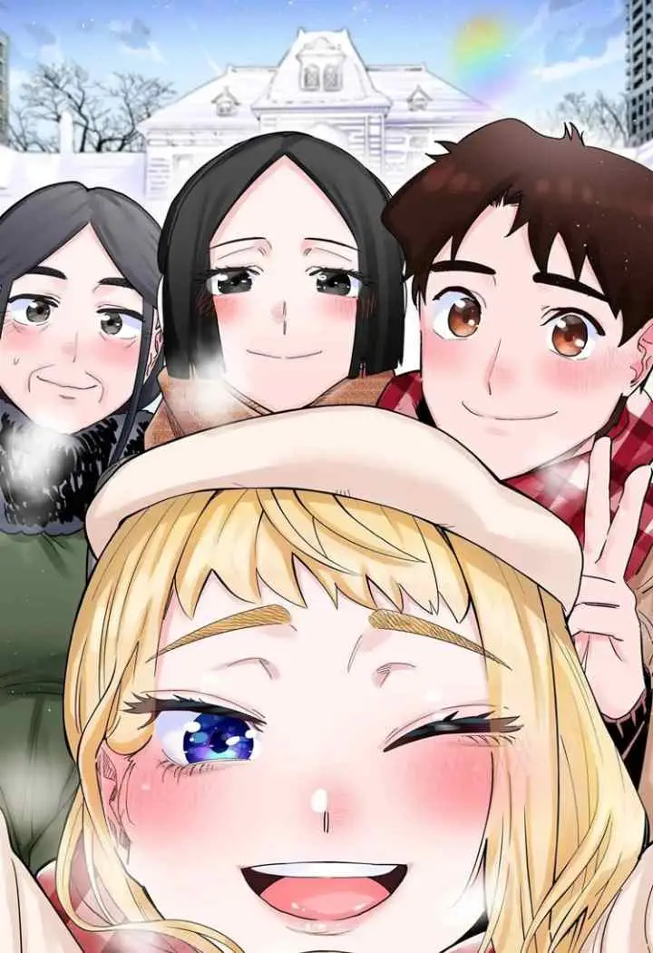 Dosanko Gyaru Is Mega Cutei chapter 115.5 halaman 15