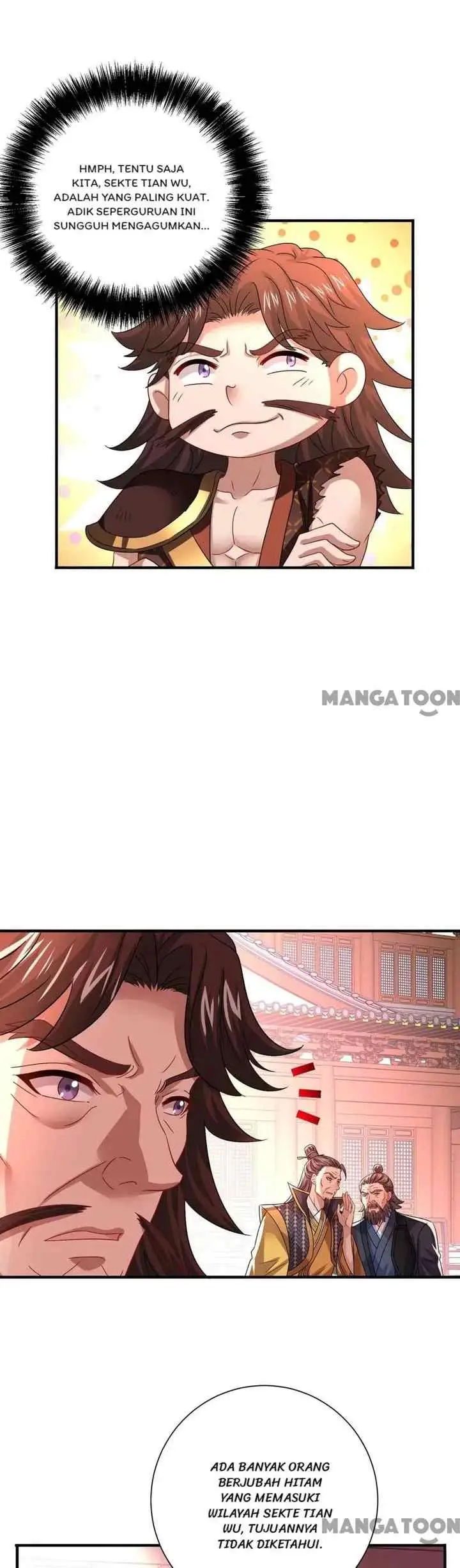 Miss Nine Doctor chapter 273 halaman 17