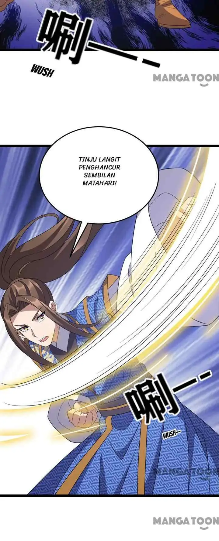 Dominate The Three Realms chapter 254 halaman 12