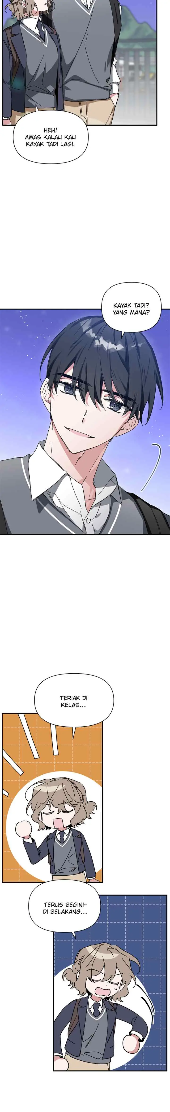 Nine (LEE Eum-sae) chapter 16 halaman 9